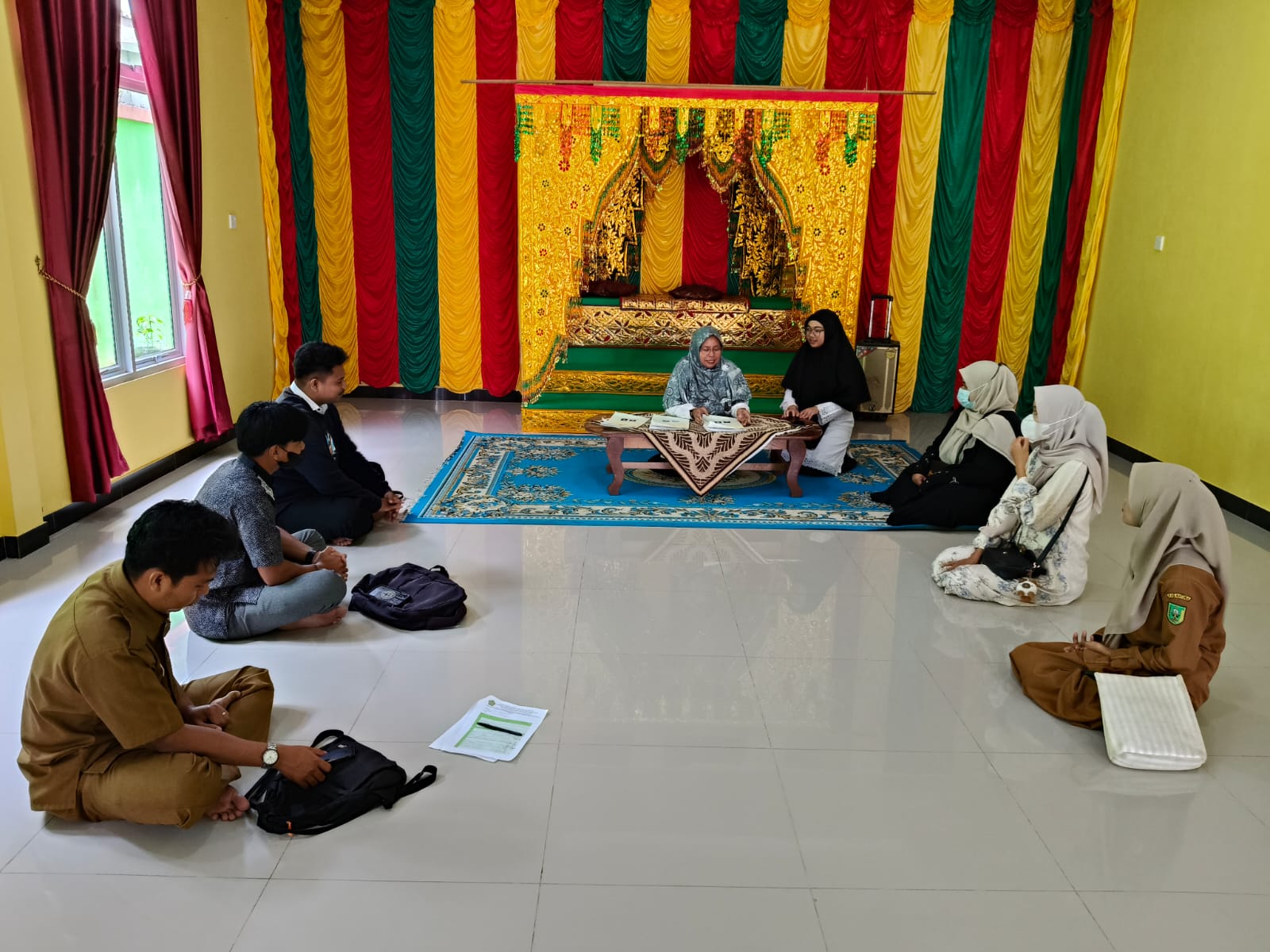 Bekali Ketahanan Keluarga, KUA Gelar Bimbingan Perkawinan bagi Calon Pengantin